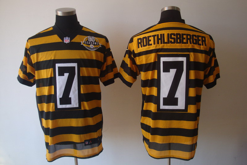 Nike Elite Pittsburgh Steelers Jersey-031