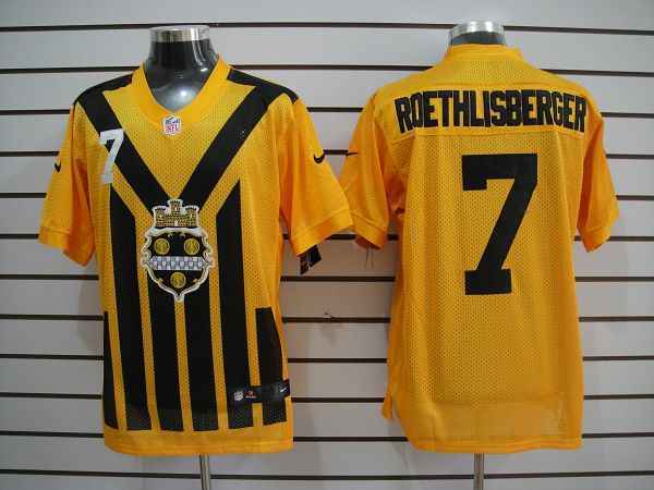 Nike Elite Pittsburgh Steelers Jersey-032