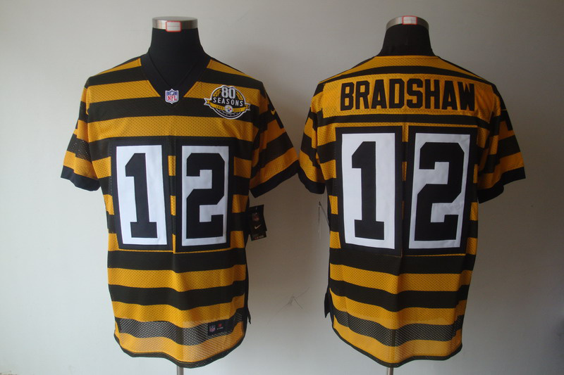 Nike Elite Pittsburgh Steelers Jersey-036