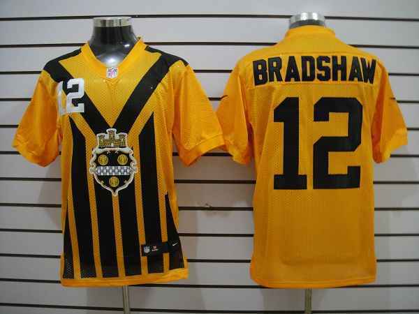 Nike Elite Pittsburgh Steelers Jersey-037