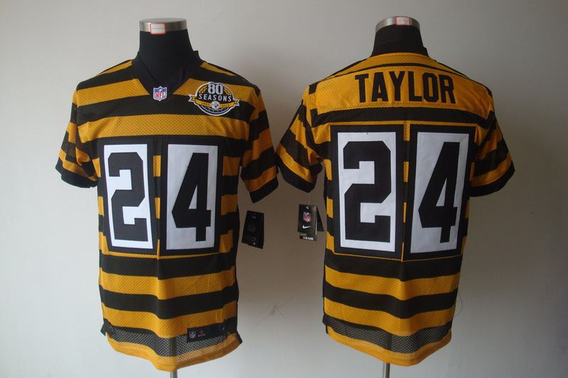 Nike Elite Pittsburgh Steelers Jersey-038