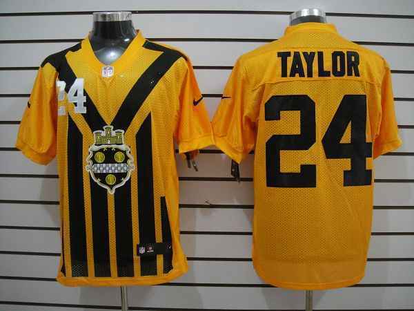 Nike Elite Pittsburgh Steelers Jersey-039