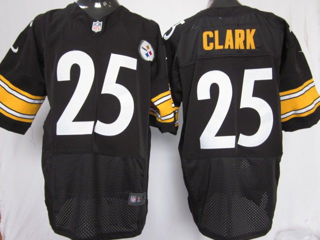 Nike Elite Pittsburgh Steelers Jersey-040