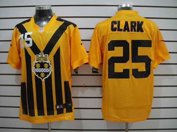 Nike Elite Pittsburgh Steelers Jersey-041