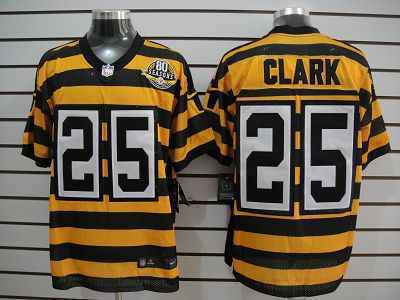 Nike Elite Pittsburgh Steelers Jersey-042