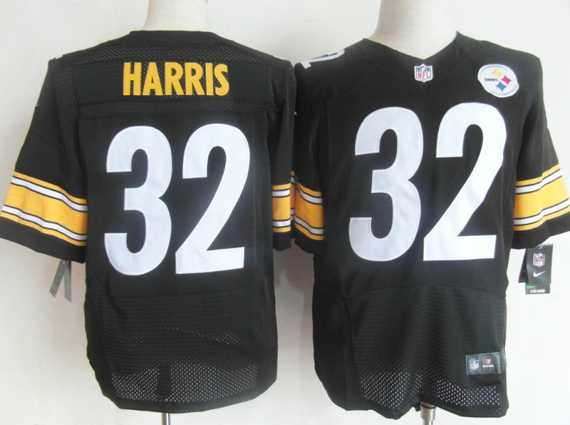 Nike Elite Pittsburgh Steelers Jersey-045