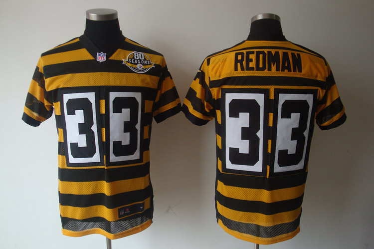 Nike Elite Pittsburgh Steelers Jersey-047