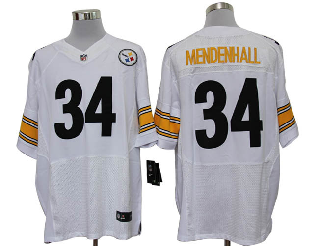 Nike Elite Pittsburgh Steelers Jersey-049