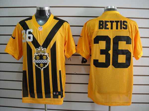 Nike Elite Pittsburgh Steelers Jersey-051