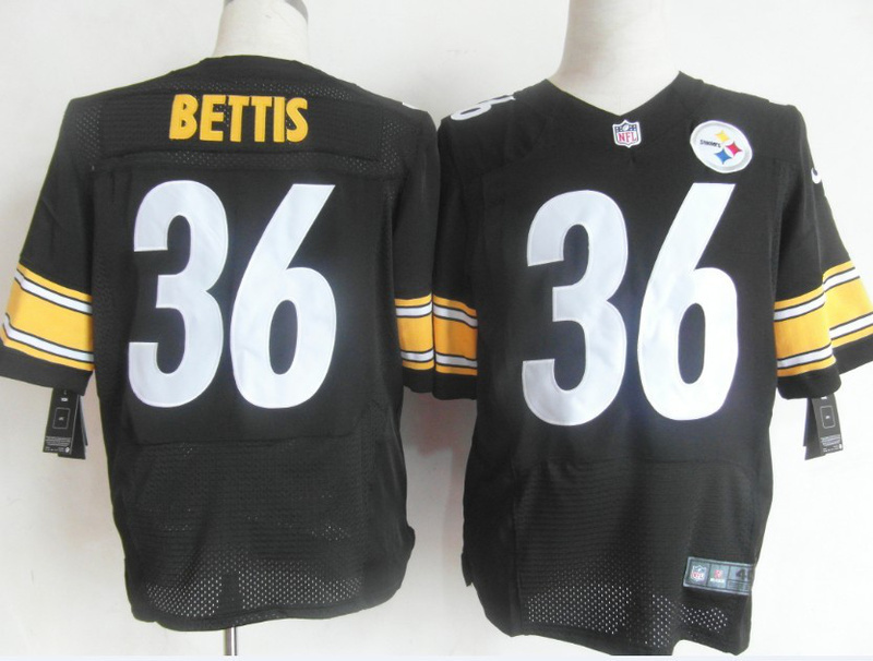 Nike Elite Pittsburgh Steelers Jersey-052