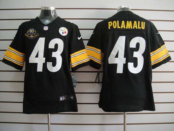 Nike Elite Pittsburgh Steelers Jersey-054