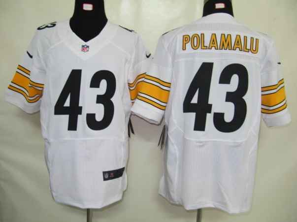 Nike Elite Pittsburgh Steelers Jersey-055