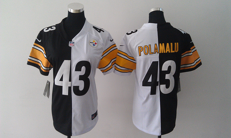 Nike Elite Pittsburgh Steelers Jersey-058