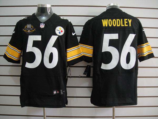 Nike Elite Pittsburgh Steelers Jersey-065