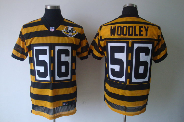 Nike Elite Pittsburgh Steelers Jersey-067