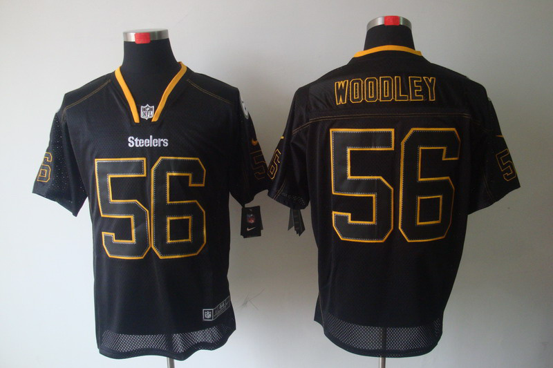 Nike Elite Pittsburgh Steelers Jersey-068