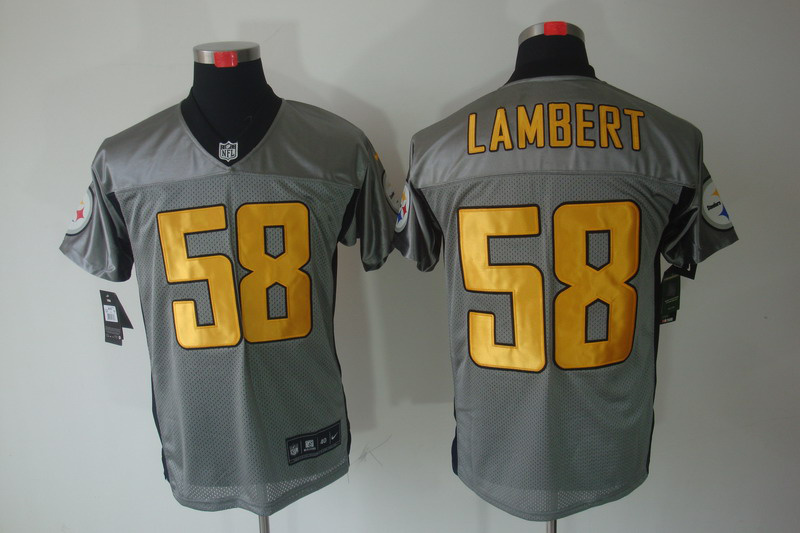 Nike Elite Pittsburgh Steelers Jersey-072