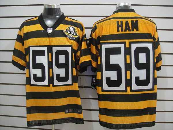 Nike Elite Pittsburgh Steelers Jersey-073