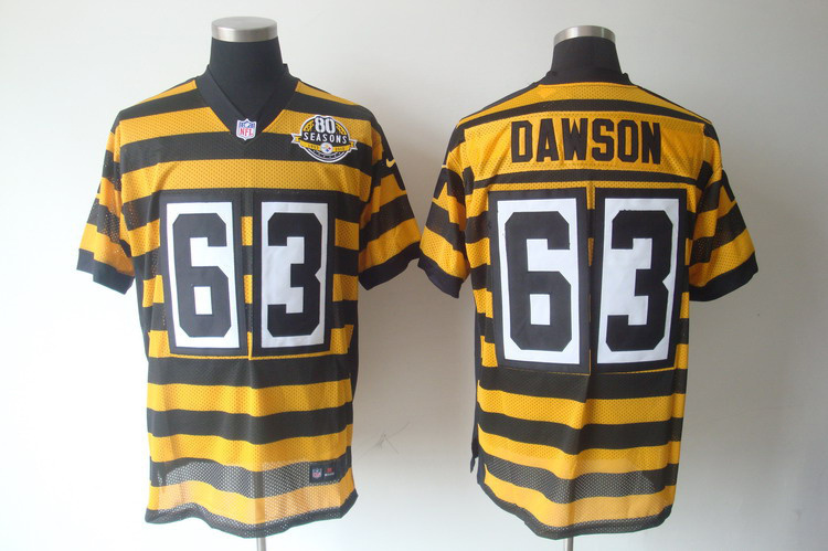 Nike Elite Pittsburgh Steelers Jersey-076