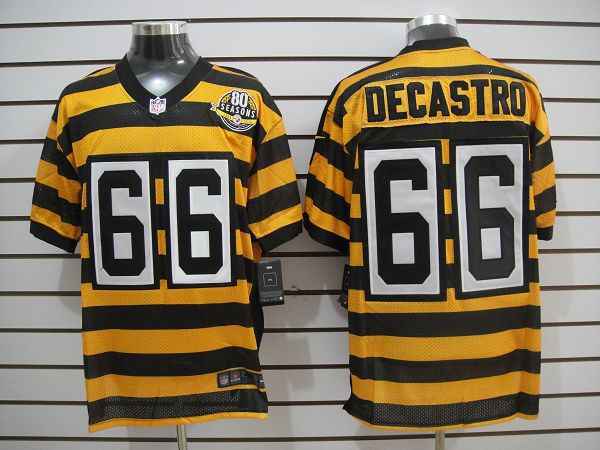 Nike Elite Pittsburgh Steelers Jersey-077