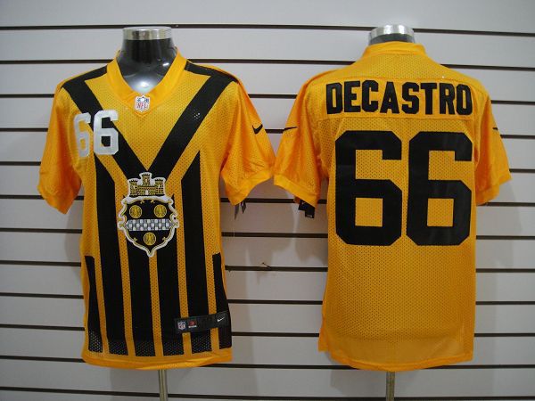 Nike Elite Pittsburgh Steelers Jersey-078