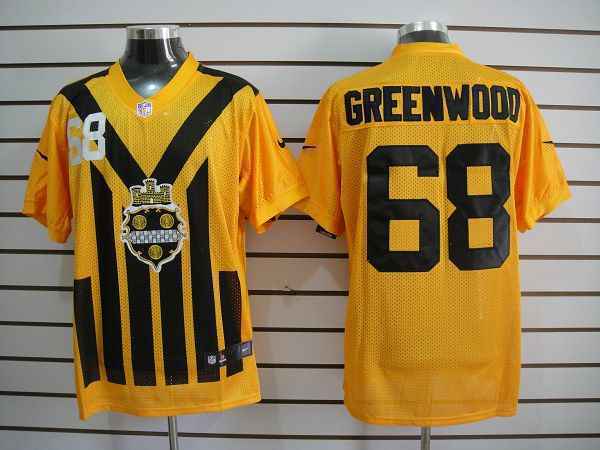 Nike Elite Pittsburgh Steelers Jersey-079