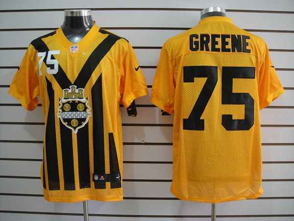 Nike Elite Pittsburgh Steelers Jersey-081