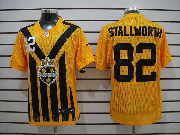 Nike Elite Pittsburgh Steelers Jersey-084