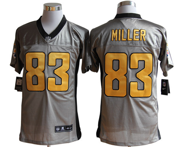 Nike Elite Pittsburgh Steelers Jersey-089