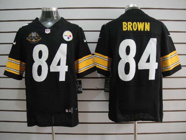 Nike Elite Pittsburgh Steelers Jersey-092