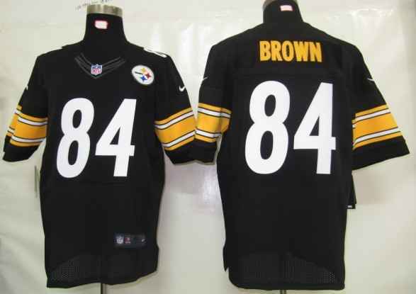 Nike Elite Pittsburgh Steelers Jersey-093