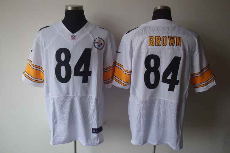 Nike Elite Pittsburgh Steelers Jersey-094