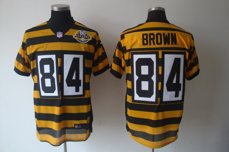 Nike Elite Pittsburgh Steelers Jersey-095