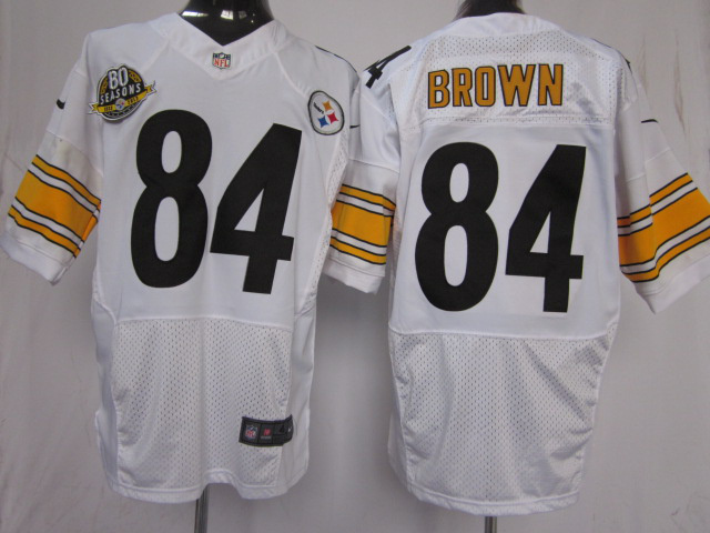 Nike Elite Pittsburgh Steelers Jersey-096