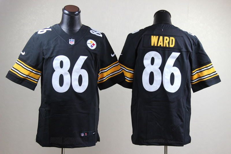 Nike Elite Pittsburgh Steelers Jersey-099