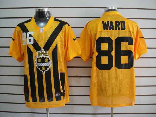 Nike Elite Pittsburgh Steelers Jersey-101