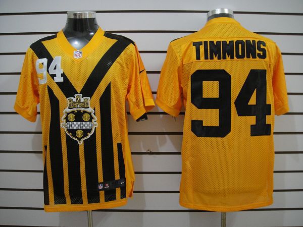 Nike Elite Pittsburgh Steelers Jersey-104