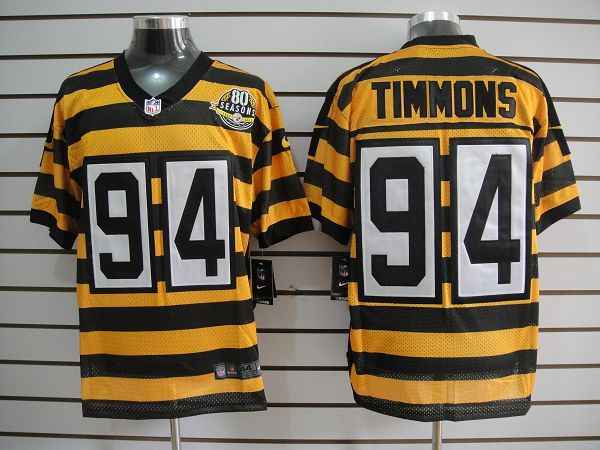 Nike Elite Pittsburgh Steelers Jersey-105