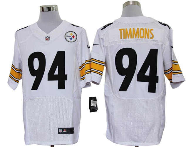 Nike Elite Pittsburgh Steelers Jersey-107