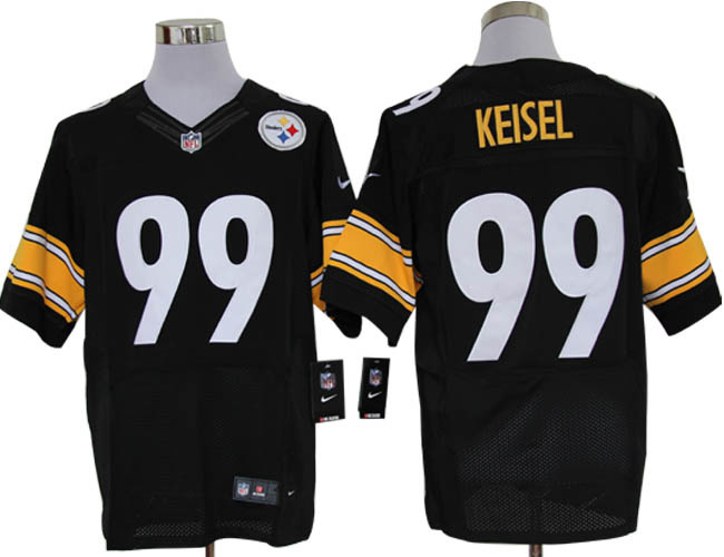 Nike Elite Pittsburgh Steelers Jersey-109