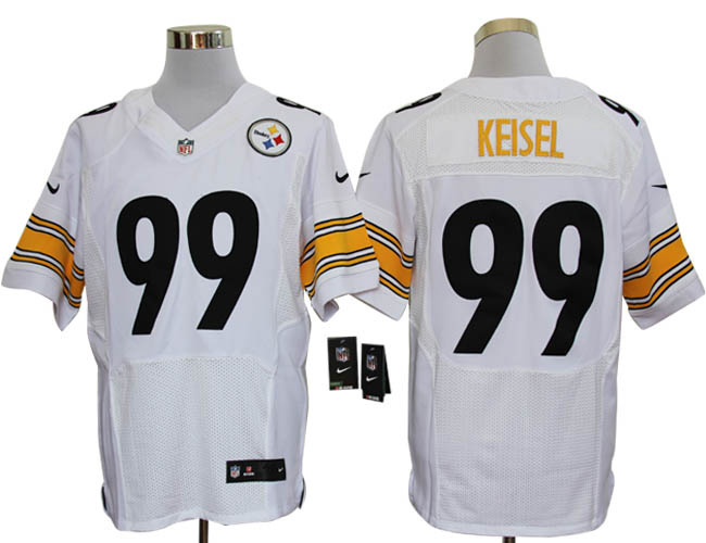 Nike Elite Pittsburgh Steelers Jersey-110