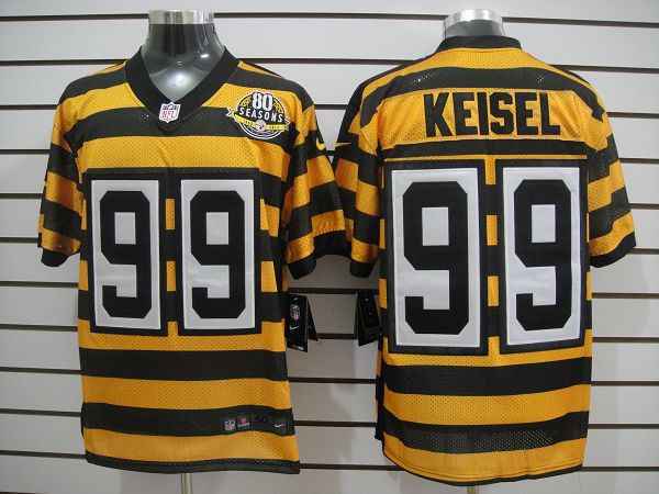 Nike Elite Pittsburgh Steelers Jersey-112