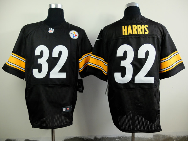 Nike Elite Pittsburgh Steelers Jersey-114