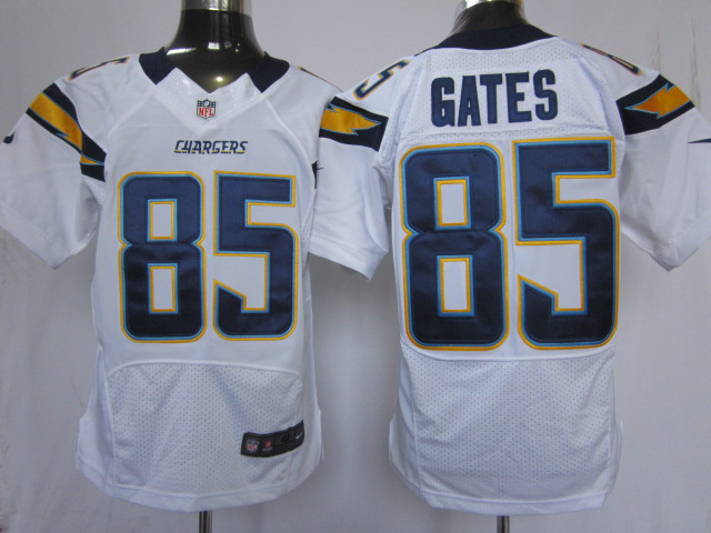 Nike Elite San Diego Chargers Jersey-017