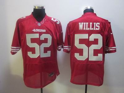 Nike Elite San Francisco 49ers Jersey-002