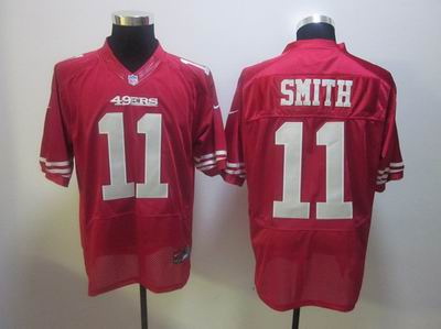 Nike Elite San Francisco 49ers Jersey-003