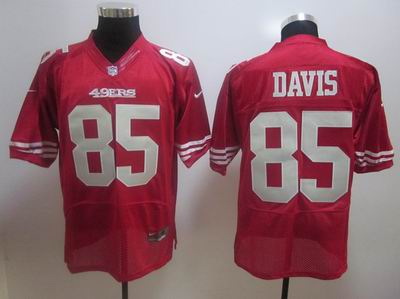 Nike Elite San Francisco 49ers Jersey-005