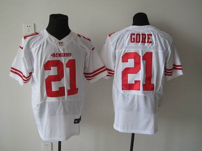 Nike Elite San Francisco 49ers Jersey-007