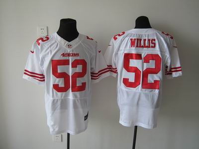 Nike Elite San Francisco 49ers Jersey-008