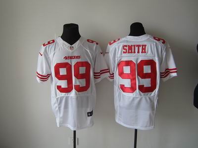 Nike Elite San Francisco 49ers Jersey-009